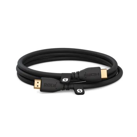 Rode HDMI кабель 1.5м черный