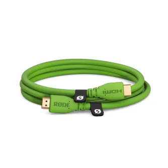 Rode HDMI Cable 1.5m green