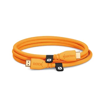 Rode HDMI CABLE 1.5m orange