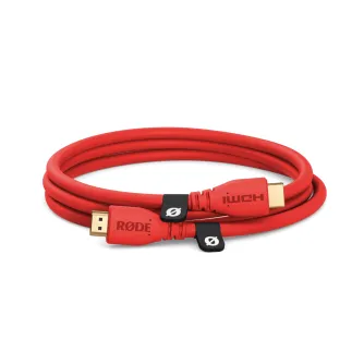Rode HDMI CABLE 1.5m red