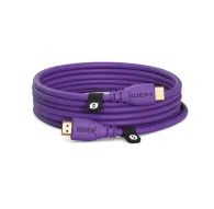 Rode HDMI Cable 3m - High-speed HDMI cable, 4K60 support, 18GbpsRode HDMI Cable 3m - High-speed HDMI cable, 4K60 support, 18Gbps