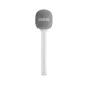 Rode Interview GO White - Adapter for Wireless GO, handheld mic for interviews