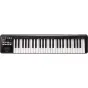 Roland A-49-BK 49-taustiņu MIDI tastatūras kontrolieris