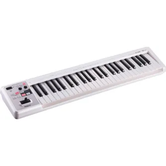 Roland A-49-WH 49-key MIDI controller with D-BEAM