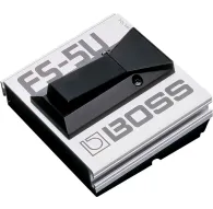 Roland BOSS FS-5U - Sturdy metal momentary footswitchRoland BOSS FS-5U - Sturdy metal momentary footswitch