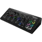 Roland Bridge Cast X - Profesionāla straumēšanas saskarne ar diviem audio miksām