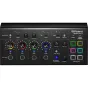 Roland Bridge Cast X - Professional streaming interface with dual audio mixes