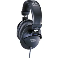 Roland RH-200 - Professional stereo headphones with 40mm driversRoland RH-200 - Professional stereo headphones with 40mm drivers