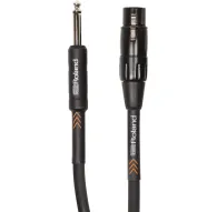 Roland RMC-B20-HIZ - Микрофонный кабель с высоким импедансом, XLR на 1/4 дюйма,Roland RMC-B20-HIZ - Микрофонный кабель с высоким импедансом, XLR на 1/4 дюйма,