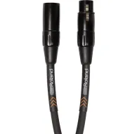 Roland RMC-B50 - Balanced mic cable, 50 ft, heavy-duty XLR connectorsRoland RMC-B50 - Balanced mic cable, 50 ft, heavy-duty XLR connectors