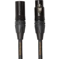 Roland RMC-G10 - Balanced mic cable with Neutrik XLR connectors, 10 ft.Roland RMC-G10 - Balanced mic cable with Neutrik XLR connectors, 10 ft.