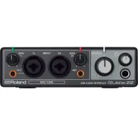 Roland RUBIX22 - 2-in/2-out USB audio interface, 24-bit/192kHzRoland RUBIX22 - 2-in/2-out USB audio interface, 24-bit/192kHz