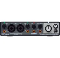 Roland RUBIX24 - 2-in/4-out USB аудиоинтерфейс с поддержкой 24-бит/192 кГцRoland RUBIX24 - 2-in/4-out USB аудиоинтерфейс с поддержкой 24-бит/192 кГц
