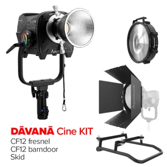 LED monobloki - Aputure Storm 1000c Full-Color Compact Point Source Fixture 1000W BLAIR-CG - ātri pasūtīt no ražotāja