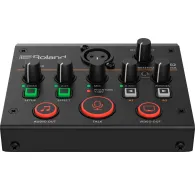 Roland UVC-02 - Compact video streaming dock with HDMI input and pro audio Roland UVC-02 - Compact video streaming dock with HDMI input and pro audio 