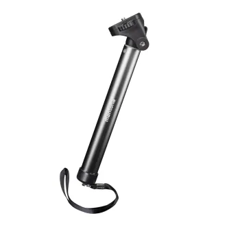 Accessories for Action Cameras - mantona hand tripod Selfy black for GoPro etc. - quick order from manufacturer