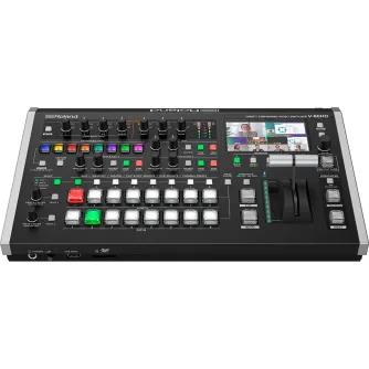 Roland V-80HD Direct Streaming HD Video Switcher