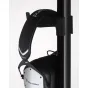 Roland VMH-D1 - Over-ear headphones for electronic drumming, 50mm drivers, 