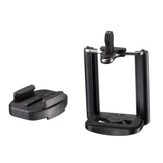 Accessories for Action Cameras - mantona hand tripod Selfy black for GoPro etc. - quick order from manufacturer