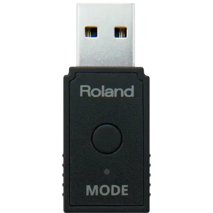 Roland WM-1D - Wireless MIDI USB dongle for Windows, low-latency communication