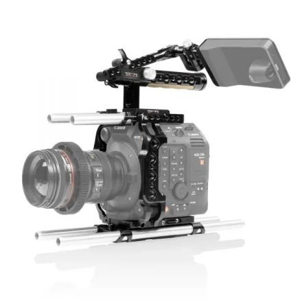 Shape Canon C500 Mark II C300 Mark III Cage Kit