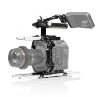 Shape Canon C500 Mark II C300 Mark III turētāja komplektsShape Canon C500 Mark II C300 Mark III turētāja komplekts