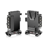 Shape Multi D-Tap V-Mount Plate 15mm LWS Rod MountShape Multi D-Tap V-Mount Plate 15mm LWS Rod Mount