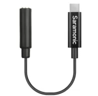 Saramonic SR-C2007 3.5mm TRS Microphone Adapter CableSaramonic SR-C2007 3.5mm TRS Microphone Adapter Cable
