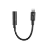 Saramonic SR-C2018 Lightning to 3.5mm TRS Adapter
