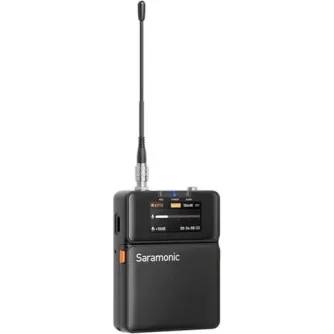 Saramonic K9 TX - UHF bodypack transmitter with 32-bit recording