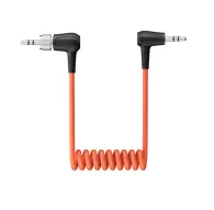 Saramonic SR-TRS-C01 - Locking 3.5mm audio cable for wireless kitsSaramonic SR-TRS-C01 - Locking 3.5mm audio cable for wireless kits