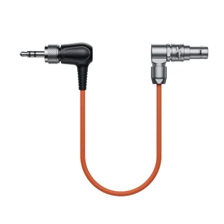 Saramonic SR-TRS-C03 - Locking 3.5mm to Right-Angle 5-Pin Cable