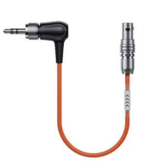 Saramonic SR-TRS-C04 - Locking 3.5mm to 5-Pin LEMO Cable