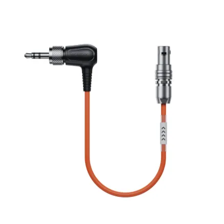 Saramonic SR-TRS-C04 - Locking 3.5mm to 5-Pin LEMO Cable
