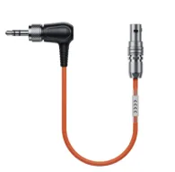 Saramonic SR-TRS-C04 - Virzītais 3.5mm līdz 5-Pin LEMO kabelisSaramonic SR-TRS-C04 - Virzītais 3.5mm līdz 5-Pin LEMO kabelis