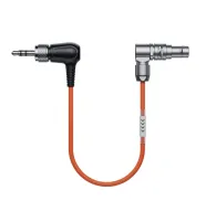 Saramonic SR-TRS-C05 - Virzītais 3.5mm uz 5-Pin LEMO kabelisSaramonic SR-TRS-C05 - Virzītais 3.5mm uz 5-Pin LEMO kabelis