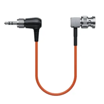 Saramonic SR-TRS-C06 - Locking 3.5mm to BNC Cable for Time-Code