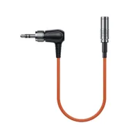 Saramonic SR-TRS-C09 - Locking 3.5mm to Single-Pin Cable for CanonSaramonic SR-TRS-C09 - Locking 3.5mm to Single-Pin Cable for Canon