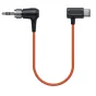 Saramonic SR-TRS-C10 - Virzītais 3.5mm uz Sony Multi-Port kabelis