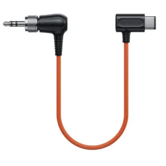 Saramonic SR-TRS-C10 - Направленный 3.5mm к Sony Multi-Port кабель