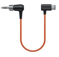 Saramonic SR-TRS-C10 - Направленный 3.5mm к Sony Multi-Port кабельSaramonic SR-TRS-C10 - Направленный 3.5mm к Sony Multi-Port кабель