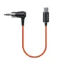 Saramonic SR-USB-C02 - Virzītais 3.5mm uz USB-C audio kabelis