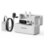 Saramonic Ultra White 2-Person Wireless Microphone System