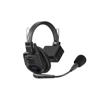 Saramonic WiTalk9 SE 5S - Full-duplex wireless intercom for 5 users, scalable 