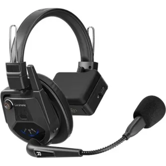 Saramonic WiTalk9 SRH - Wireless single-ear headset, 500m range, 15h battery