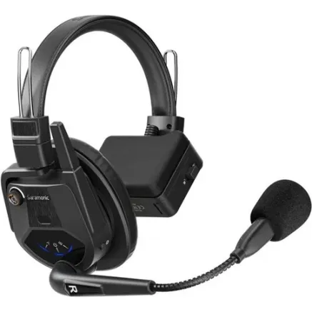 Saramonic WiTalk9 SRH - Wireless single-ear headset, 500m range, 15h battery