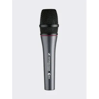 Sennheiser e 865 Electret Condenser Supercardioid Microphone