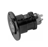 Sennheiser MZT 30 Flush mount with XLR-3 socketSennheiser MZT 30 Flush mount with XLR-3 socket