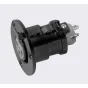 Sennheiser MZT 30 L Flush Mounting Socket - 50g, 93x41x42mm