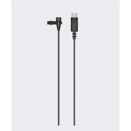 Sennheiser XS Lav USB-C - Omnidirectional Lavalier Microphone